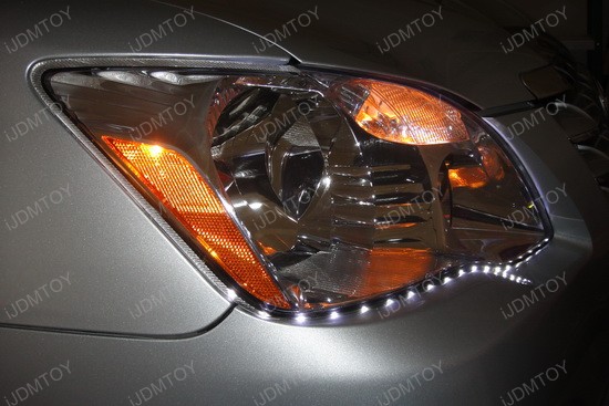 Toyota - Avalon - LED - strip - lights - 1
